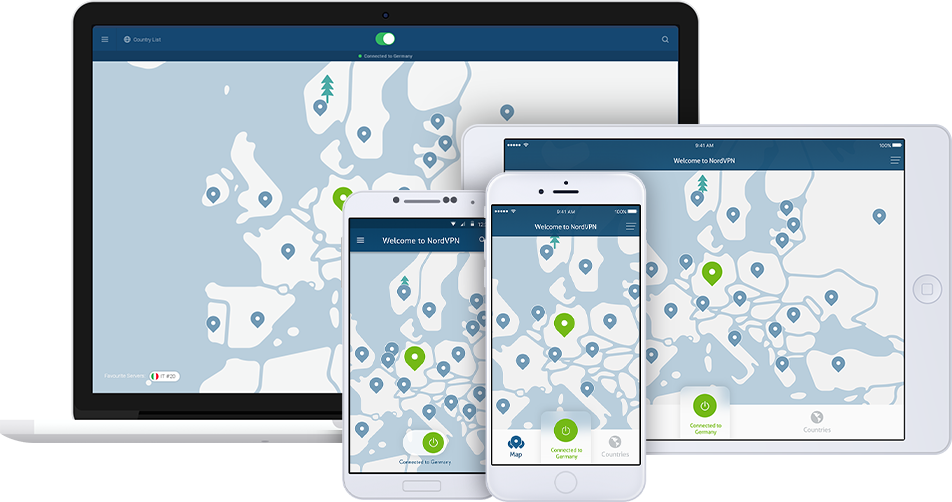 NordVPN uyumlu cihazlar