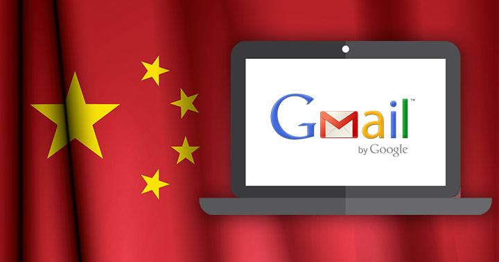 2022'de Çin'deyken Gmail'e Erişim - Güvenli ve Anonim Kal
