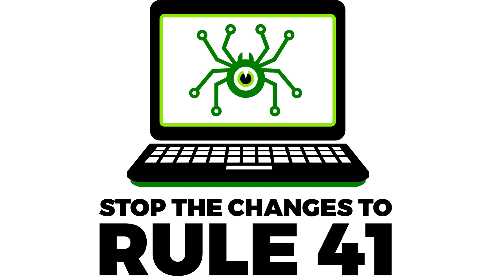 Stop Changes to Rule 41