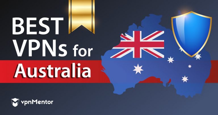 2023 Avustralya için En İyi 3 VPN – Hangisi En Hızlı