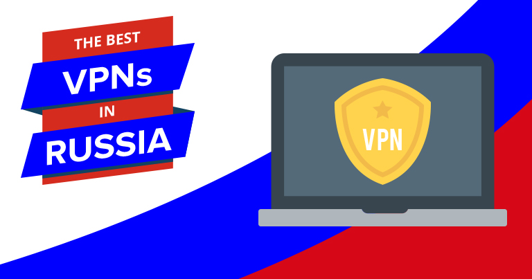 2022 Yılında Rusya için En İyi VPN (GÜVENLİ VE HIZLI)