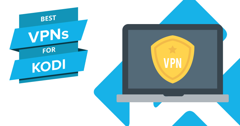 2024 İçin En İyi 5 Kodi VPN'i