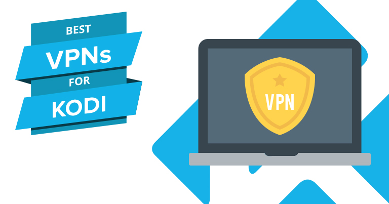 2025 İçin En İyi 5 Kodi VPN'i