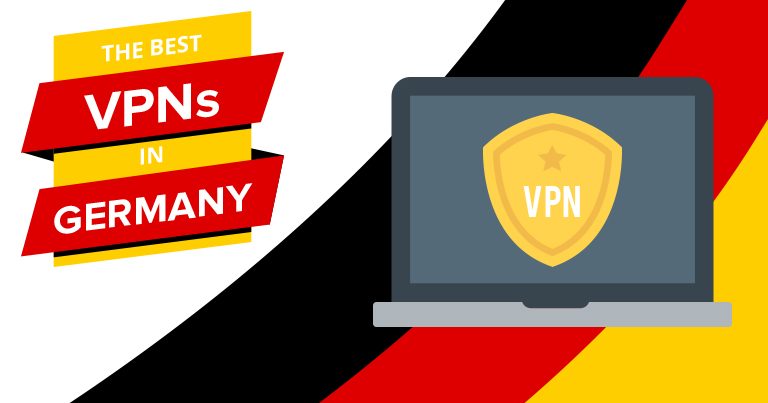 2025 Yılında Hız ve Gizlilik İçin Almanya’daki En İyi 5 VPN