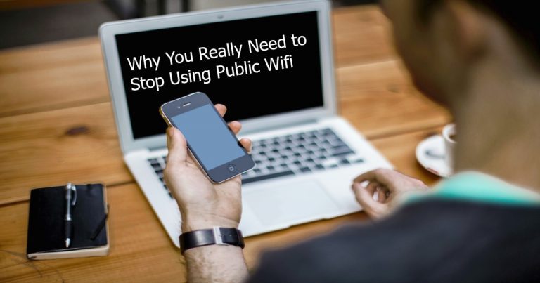Kamusal WiFi Ağlarını Kullanmayı Neden Bırakmalısınız