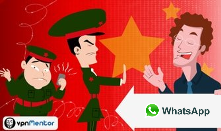 Çin'de WhatsApp Engeli Nasıl Kaldırılır?