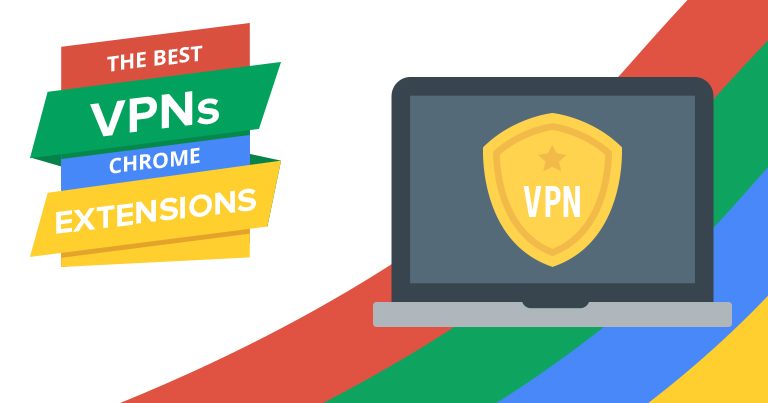 2024 Yılında En İyi 5 VPN Chrome Eklentisi
