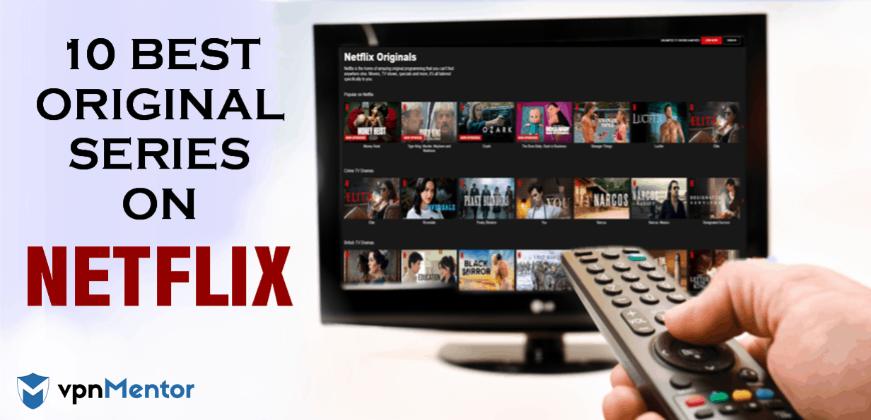Netflix'teki En İyi 10 Dizi (2024'nin Yenilerini Keşfet!)