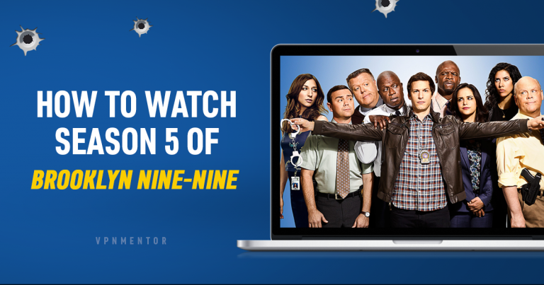 Brooklyn Nine-Nine’ın 5. Sezonu Herhangi Bir Yerden Nasıl İzlenir?