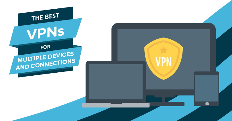 2023’de Türkiye’de Birden Fazla Cihaz için En İyi 10 VPN