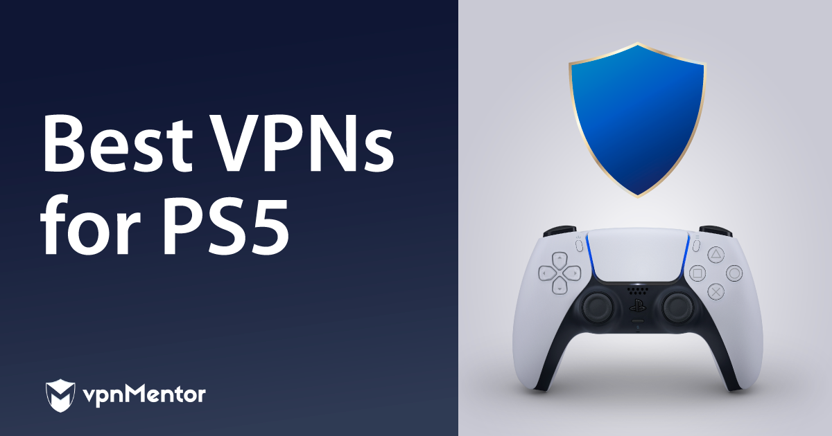 PS4/PS5 için 2024’nin en İyi VPN’leri