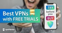 En İyi 9 Ücretsiz VPN Denemesi: 2022 Yılında İncelendi