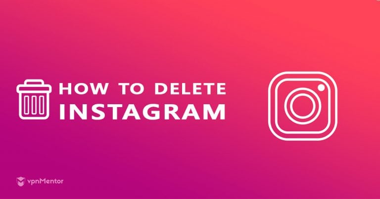 2025 Instagram Hesabını Nasıl Silersin