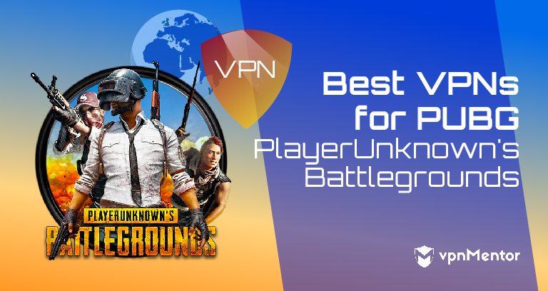 Pubg Mobile ve PC için En İyi 5 VPN: Her Yerde Oynayın (2024)